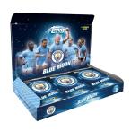 Blue Moon Manchester City 2024-25 Hobby Box ブルームーン マンチェスターシティ