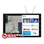 DreamMaker 10.1インチフルセグTV搭載ポータブルナビゲーション+ディスプレイオーディオ DPLAY-1013ATP ドリームメーカー