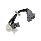 テールランプ 小糸製作所 小糸LEDテール用 コネクタ変換ハーネス 日野デュトロ / トヨタダイナ用 L/R 2個 1台分 セット LEDRCL-HSH23