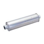  для грузовика товар jet inoueTD muffler сердцевина иметь 800mm барабан длина :700mm ×190mmφ steel 540011
