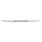 トラック用品 ATS フロントリッドカバー 3分割セット 17スーパーグレート H29.5〜 用 ABS AB07F013