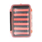 waku fimac fly кейс прозрачный пластик кейс dry fly человек f место хранения compact крепкий легкий водонепроницаемый проект управление места для рыбалки .. мобильный удобный 