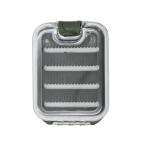 waku fimac искусственная приманка кейс водонепроницаемый compact прозрачный крышка имеется fly кейс dry fly человек f джиг-головка место хранения мобильный кейс рыболовные снасти место хранения 