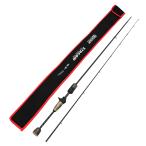 SEASIR модель STREAM A bait rod 1.85m 6 футов 1 дюймовый L 2 деталь легкий 98g Toray 40T карбоновый форель искусственная приманка масса 3 из 10g