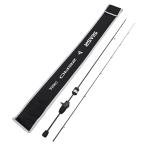 SEASIR модель ZEROC502 bait rod 1.53m 5 футов UL 2 деталь супер-легкий 50g карбоновый удилище удочка Ogawa керамика гид форель 