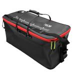 waku fimac рыбалка baccan 70cm черный складной твердый EVA материалы плечо ..& ручка имеется рыбалка для сумка 