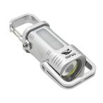 LED свет маленький размер USB заряжающийся 7 вид лампочка-индикатор образец чуть более свет слабый свет .. красный синий предупредительный сигнал SOS соответствует kalabina есть легкий примерно 39g