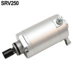 SRV250 стартерный двигатель стартерный двигатель custom детали неоригинальный товар 