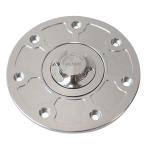  крышка лючка бензобака aluminium 7 дыра Zephyr 400 Zephyr 750