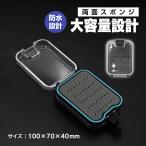 waku fimac джиг-головка кейс fly кейс compact место хранения двусторонний модель 40 шт место хранения возможность ajing meba кольцо управление места для рыбалки dry fly человек f искусственная приманка место хранения мобильный удобный 