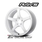 RAYS gramLIGHTS 57CR Limited 8.5J-18インチ (37) 5H/PCD114.3 OXZ ホイール１本 レイズ グラムライツ 57シーアール リミテッド