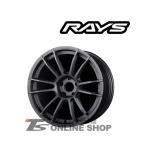 RAYS gramLIGHTS 57XR 8.5J-19インチ (38) 5H/PCD114.3 MF ホイール１本 レイズ グラムライツ 57エックスアール