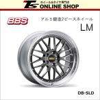 BBS LM 8.5J-20インチ (36) 5H/PCD114.3 DB-SLD ホイール１本 BBS正規取扱店 LM185