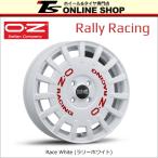 OZ RACING Rally Racing 6.5J-16インチ (45) 4H/PCD100 WH ホイール4本セット OZレーシング ラリーレーシング