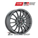 OZ RACING Superturismo TGR-WRT 8.0J-18インチ (45) 5H/PCD114.3 RLG ホイール１本 OZレーシング スーパーツーリズモティージーアールダブリュアールティ