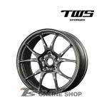 TWS Motorsport T66-F 9.0J-18インチ (44) 5H/PCD100 GGM ホイール１本 TWSモータースポーツ T66-F正規特約店
