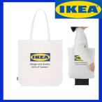 IKEA Ikea efteru tray da большая сумка белый простой современный эко-сумка новый жизнь ходить на работу посещение школы покупка бесплатная доставка . покупка большая вместимость для бизнеса 