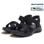 スケッチャーズ スリップインズ ハンズフリー レディース サンダル SKECHERS 119975 BBK ULTRA FLEX 3.0 - NEVER BETTER Slip-ins ブラック 25SS