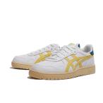 Asics спортивные туфли обувь внутренний стандартный товар ASICS JAPAN S 1203A615.110 WHITE/SULPHUR Japan S мужской женский жизнь стиль 26SS