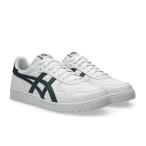 アシックス スニーカー 靴 国内正規品 ASICS JAPAN S 1203A615.112 WHITE/DUSTY FERN ジャパンS メンズ レディース ライフスタイル 26FW