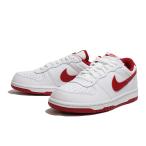 ショッピングナイキ スニーカー ナイキ スニーカー NIKE BIG LOW 355152-150 ビッグ ナイキ LOW メンズ WHITE/RED 25FW