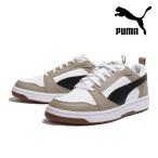 ショッピングv6 プーマ PUMA リバウンド V6 ロウ 392328-52 PUMA WHITE-PUMA BLACK-ICE CO スニーカー シューズ 靴 ローカット メンズ 25FW
