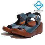リゲッタ サンダル Re_getA CJBG-9103 TUQ TURQUOISE 厚底 ブロッジヒール バックルベルト レディース 日本製 MADE IN JAPAN