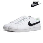 ショッピングナイキ スニーカー ナイキ スニーカー NIKE COURT ROYALE 2 NN DH3160-101 ナイキ コート ロイヤル 2 ネクスト ネイチャー ホワイト/ブラック メンズ 23FW