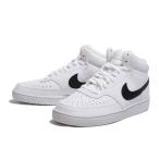 ナイキ スニーカー NIKE COURT VISION MID NEXT NATURE DN3577-101 コート ビジョン MID ネクスト ネイチャー メンズ WHITE/BLACK 25FW