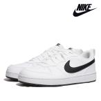 ナイキ スニーカー NIKE COURT BOROUGH LOW RECRAFT GS DV5456-104 ナイキ コートボローLOWリクラフト GS ホワイト/ブラック キッズ ジュニア 24SS