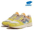 ショッピングsale 【SALE】カルフ スニーカー 靴 KARHU メンズ レディース ARIA 95 アリア KH803127 CREAM GOLD/WARM TAUPE 25SS