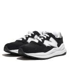 ニューバランス スニーカー 靴 new balance 57/40 M5740 シューズ ローカット 厚底 メンズ レディース CB (BLACK) 24SS 旅行