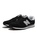 ニューバランス スニーカー 靴 new balance ML373 KB2(BLACK) シューズ ローカット メンズ レディース 24FW 旅行