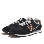 ニューバランス スニーカー 靴 new balance ML373 SK2(BLACK) シューズ ローカット メンズ レディース 25SS