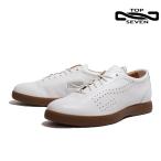 【20周年限定モデル】トップセブン スニーカー TOP SEVEN T7-AT260 AN WHITE/GUM メンズ レディース 靴 レザー カジュアル 25FW