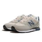  New balance спортивные туфли обувь new balance U57481N BEIGE обувь low cut мужской женский стандартный популярный 26SS