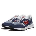 【SALE】ニューバランス スニーカー 靴 new balance U997R EA(NAVY/RED) 24SS 旅行