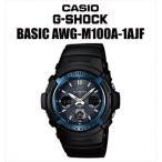 G-SHOCK BASIC AWG-M100A-1AJF