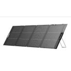 【納期1-2ヶ月前後】ポータブル電源 エコフロー EcoFlow 220W 軽量両面ソーラーパネル