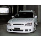 BH D型 レガシィワゴン Type-SR SPORTIVO FRONT BUMPER SPOILER(フォグランプ別売)