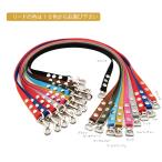 日本製ドッグカプラーショートリード...