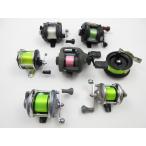  маленький размер катушка 7 шт. совместно морской лещ и т.п. Olympic FUJI Shimano |TARY01094