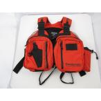 paz design SLV-027 multi game the best life jacket |TAWB00561