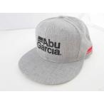  Abu Garcia ABU Flat Bill колпак GREY /TAWB00716