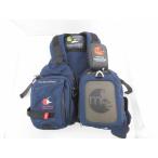 MAZUME(mazme) Red Moon спасательный жилет V MZLJ-250 темно-синий свободный /TAWB01159