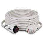 Á¥Çõ¥Ü¡¼¥È ΦÅÅ¥±¡¼¥Ö¥ë MARINCO ¥Þ¥ê¥ó¥³ EEL ¥·¥ê¡¼¥º 50A 125V/250V 15m ¥Û¥ï¥¤¥È CS504-50W