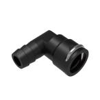 SEAFLO 21F001 патрубок фитинг уплотнительное кольцо имеется 90 раз 15/32 × 3/8 дюймовый шланг балка bPA полимер насос для соединительная муфта (21*22 серии соответствует )