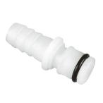 SEAFLOsi- поток 35F002 распорка фитинг 5/8 дюймовый QA × 1/2 дюймовый шланг балка b( примерно 15.9mm × 12.7mm) уплотнительное кольцо приложен насос коннектор соединительная муфта 