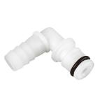 SEAFLOsi- поток 35F003 патрубок фитинг 5/8 дюймовый QA × 3/8 дюймовый шланг балка b( примерно 15.9mm × 9.5mm) уплотнительное кольцо приложен насос коннектор 