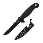 DANCO 4 дюймовый fire нож чёрный 
